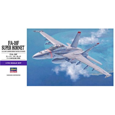 [ܼ] BH00548 [Hasegawa] BH00548 E18 1/72 F/A-18F Super Hornet