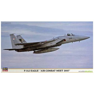 [ܼ] BH00887 [Hasegawa] BH00887 1/72 F-15J AIR COMBAT MEET 07