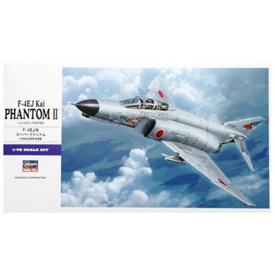 [ܼ] BH01567 [Hasegawa] BH01567 1/72 F-4EJ Kai Phantom II