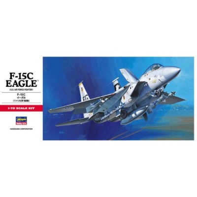[ܼ] BH00336 [Hasegawa] BH00336 C6 1/72 F-15C Eagle