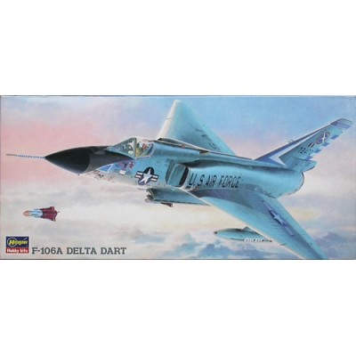[ܼ] BH00341 [Hasegawa] BH00341 C11 1/72 F-106A Delta Dart