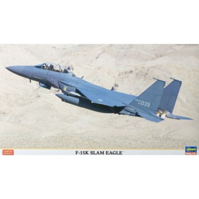 [ܼ] BH02070 [Hasegawa] BH02070 1/72 F-15K SLAM Eagle