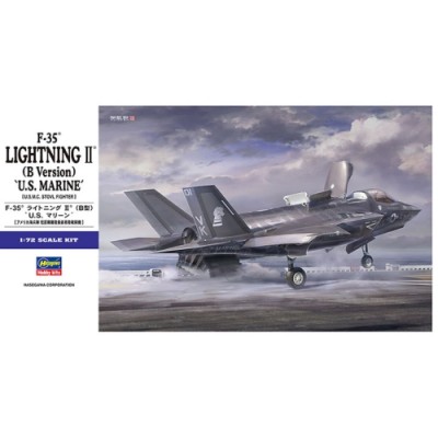 [ܼ] BH01576 [Hasegawa] BH01576 1/72 F-35 Lightning II (B Version) U.S MARINE