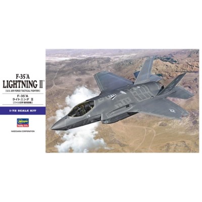 [ܼ] BH01572 [Hasegawa] BH01572 1/72 F-35A Lightning II