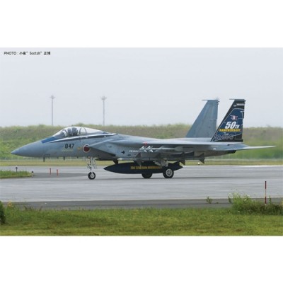 [ܼ] BH02132 [Hasegawa] BH02132 1/72 F-15J EAGLE 203SQ 50th Anniversary