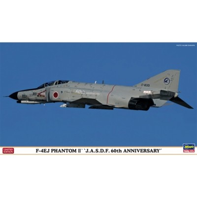 [ܼ] BH02147 [Hasegawa] BH02147 1/72 F-4EJ Phantom II J.A.S.D.F. 60th Anniversary
