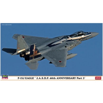 [ܼ] BH02145 [Hasegawa] BH02145 1/72 F-15J Eagle J.A.S.D.F. 60th Anniversary Part 3