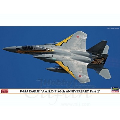 [ܼ] BH02139 [Hasegawa] BH02139 1/72 F-15J EAGLE J.A.S.D.F. 60th Anniversary Part 2