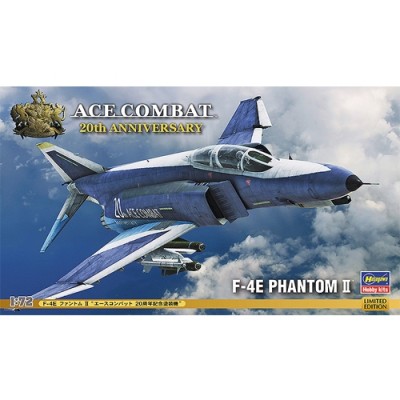 [ܼ] BH52137 [Hasegawa] BH52137 1/72 F-4E Phantom II Ace Combat 20th Anniversary