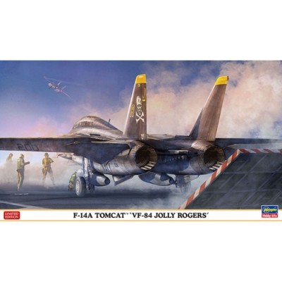 [ܼ] BH02269 [Hasegawa] BH02269 1/72 F-14A Tomcat VF-84 Jolly Rogers