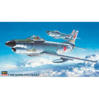 [ܼ] BH51404 [Hasegawa] BH51404 1/72 F-86D Sabre Dog J.A.S.D.F