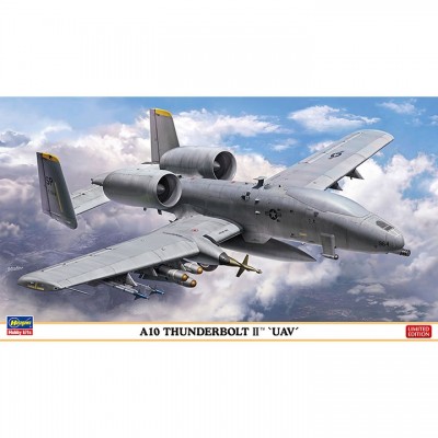 [ܼ] BH02307 [Hasegawa] BH02307 1/72 A-10 Thunderbolt II-UAV