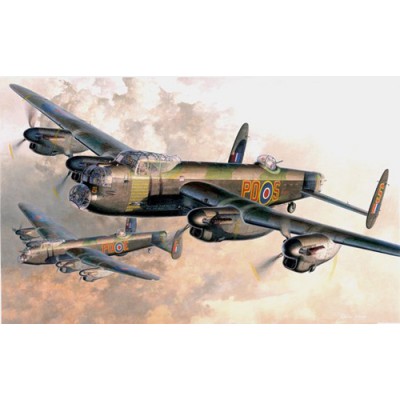 [���ܼ�] BH00553 [Hasegawa] BH00553 E23 1/72 Lancaster B. Mk. I / Mk. III