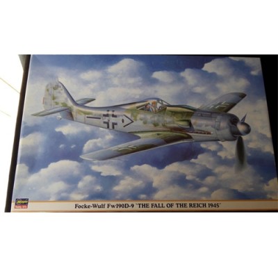 [���ܼ�] BH00375 [Hasegawa] BH00375 1/72 FW109D-9