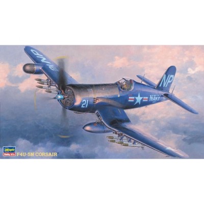 [���ܼ�] BH09075 [Hasegawa] BH09075 JT75 1/48 F4U-5N Corsair