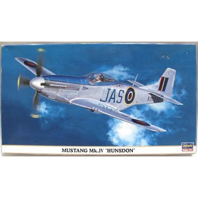 [���ܼ�] BH09432 [Hasegawa] BH09432 1/48 MUSTANG MK.IV