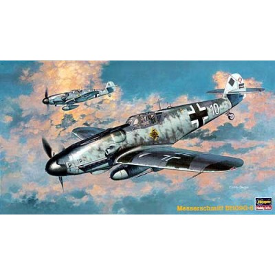 [���ܼ�] BH09147 [Hasegawa] BH09147 JT47 1/48 BF109G-6