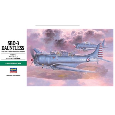 [���ܼ�] BH09119 [Hasegawa] BH09119 JT19 1/48 SBD-3 Dauntless