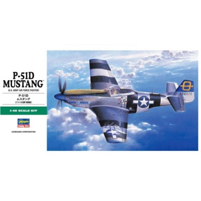 [���ܼ�] BH09130 [Hasegawa] BH09130 JT30 1/48 P-51D Mustang