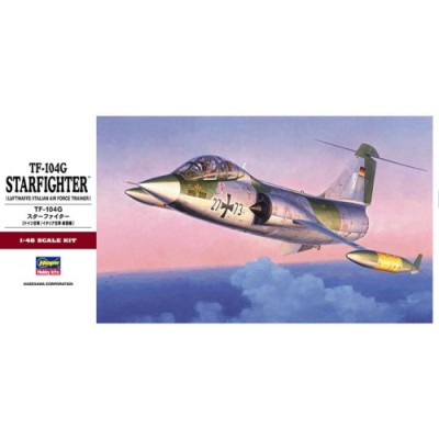 [���ܼ�] BH07240 [Hasegawa] BH07240 PT40 1/48 TF-104G Starfighter
