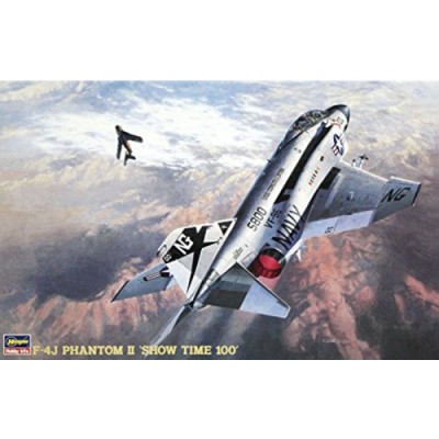 [���ܼ�] BH07206 [Hasegawa] BH07206 PT6 1/48 F-4J Phatom II W/One Piece Canopy