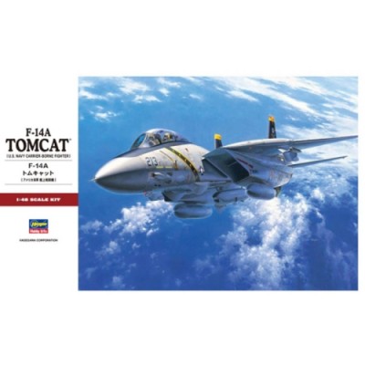 [���ܼ�] BH07246 [Hasegawa] BH07246 PT46 1/48 F-14A Tomcat