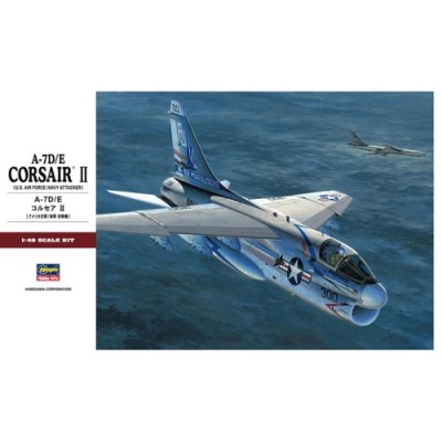 [���ܼ�] BH07247 [Hasegawa] BH07247 PT47 1/48 A-7D/E Corsair II