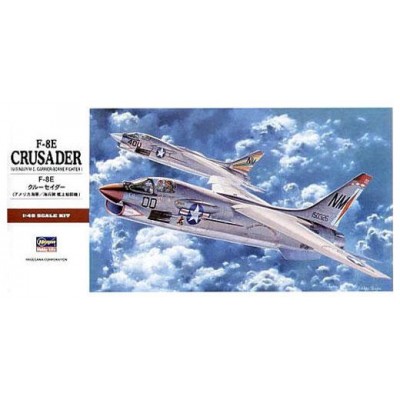 [���ܼ�] BH07225 [Hasegawa] BH07225 PT25 1/48 F-8E Crusader