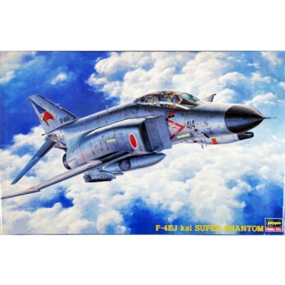 [���ܼ�] BH07207 [Hasegawa] BH07207 PT7 1/48 F-4EJ Phantom KAI w/One piece canopy