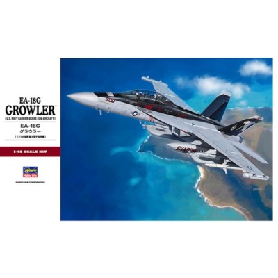 [���ܼ�] BH07252 [Hasegawa] BH07252 PT52 1/48 EA-18G Growler(New Tool)