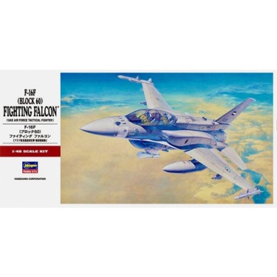 [���ܼ�] BH07244 [Hasegawa] BH07244 PT44 1/48 F-16F (Block 60) Fighting Falcon