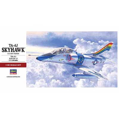 [���ܼ�] BH07243 [Hasegawa] BH07243 PT43 1/48 TA-4J Skyhawk