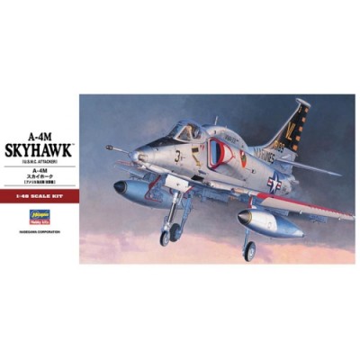 [���ܼ�] BH07233 [Hasegawa] BH07233 PT33 1/48 A-4M Skyhawk