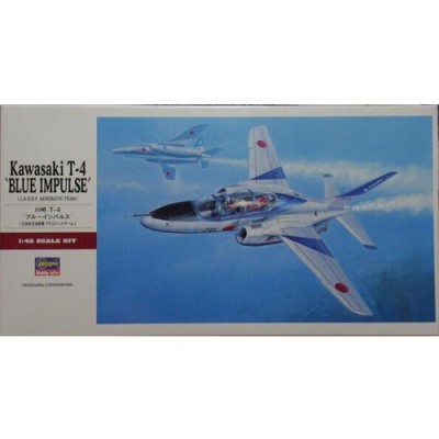 [���ܼ�] BH07216 [Hasegawa] BH07216 PT16 1/48 KAWASAKI T-4