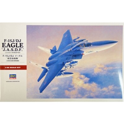 [���ܼ�] BH07251 [Hasegawa] BH07251 PT51 1/48 F-15J/DJ Eagle J.A.S.D.F.