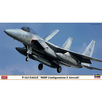 [���ܼ�] BH02100 [Hasegawa] BH02100 1/72 F-15J Eagle