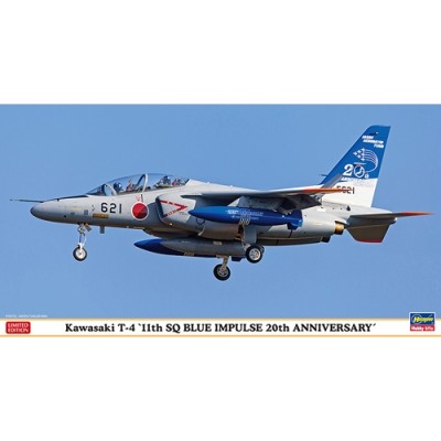 [���ܼ�] BH07438 [Hasegawa] BH07438 1/48 J.A.S.D.F. 4th AW 11th SQ BLUE IMPULSE