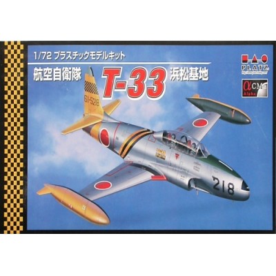 [ܼ] BPAC-8 [PLATZ] 1/72 T-33 USAF