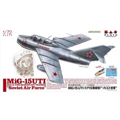 [ܼ] BPAE-6 [PLATZ] BPAE-6 1/72 MiG-15 UTI Soviet Air Force