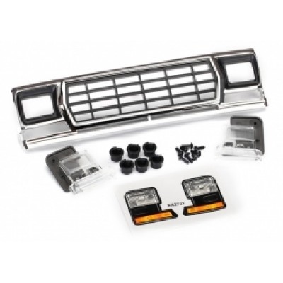 [ܼ] AX8070 [Traxxas] AX8070 Grill, Ford Bronco/grill retainers