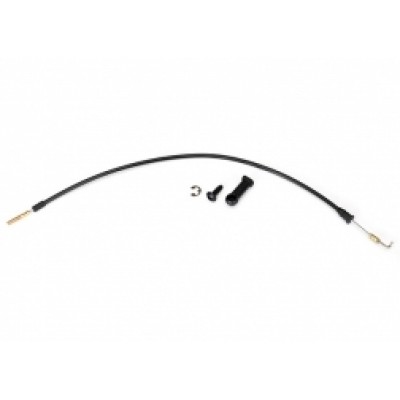 [ܼ] AX8284 [Traxxas] AX8284 Cable, T-lock (rear)