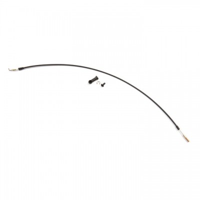 [ܼ] AX8841 [Traxxas] AX8841 Cable, T-lock (rear) TRX-6