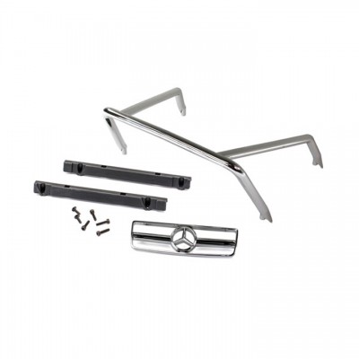 [ܼ] AX8827 [Traxxas] AX8827 Grille, Mercedes-Benz G 63/roll bar