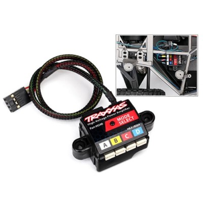 [ܼ] AX6590 [Traxxas] AX6590 High-Voltage Power Amplifier