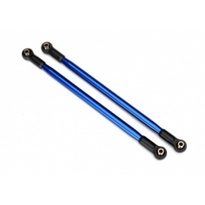 [ܼ] AX8542A [Traxxas] AX8542A Rear upper suspen link,10x206mm(blue