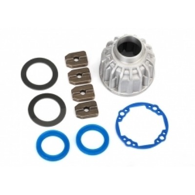 [ܼ] AX8581X [Traxxas] AX8581X carrier ring gear, aluminum