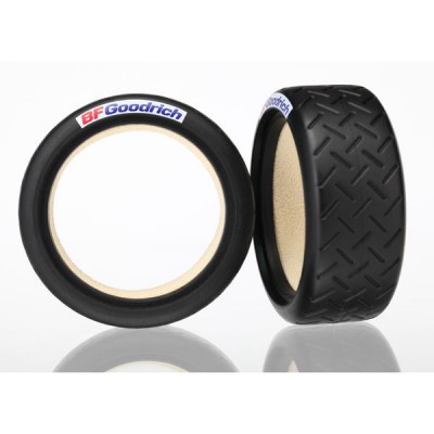[ܼ] AX7370R [Traxxas] AX7370R Tires BFGoodrich? Rally (2) (soft compound)