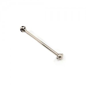 [Traxxas] AX7053 Driveshaft steel constant-velocity 1/16 Slash (shaft only 48mm)/ drive cup pin (1) 