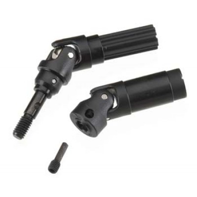 [ܼ] AX7051 [Traxxas] AX7051 Driveshaft assembly (1) left or right (1/16 Slash)