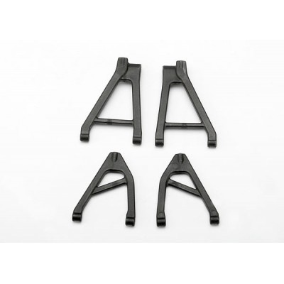 [ܼ] AX7032 [Traxxas] AX7032 Suspension arm set rear (1/16 Slash)
